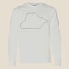 Unisex Heavy Cotton™ Long Sleeve T-Shirt Thumbnail