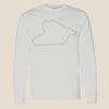 Unisex Heavy Cotton™ Long Sleeve T-Shirt Thumbnail