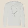 Unisex Heavy Cotton™ Long Sleeve T-Shirt Thumbnail