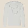 Unisex Heavy Cotton™ Long Sleeve T-Shirt Thumbnail
