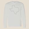 Unisex Heavy Cotton™ Long Sleeve T-Shirt Thumbnail