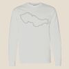 Unisex Heavy Cotton™ Long Sleeve T-Shirt Thumbnail