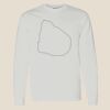 Unisex Heavy Cotton™ Long Sleeve T-Shirt Thumbnail