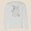 Unisex Heavy Cotton™ Long Sleeve T-Shirt Thumbnail