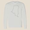 Unisex Heavy Cotton™ Long Sleeve T-Shirt Thumbnail