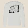 Unisex Heavy Cotton™ Long Sleeve T-Shirt Thumbnail