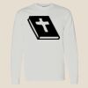 Unisex Heavy Cotton™ Long Sleeve T-Shirt Thumbnail