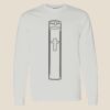 Unisex Heavy Cotton™ Long Sleeve T-Shirt Thumbnail