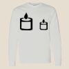 Unisex Heavy Cotton™ Long Sleeve T-Shirt Thumbnail