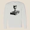 Unisex Heavy Cotton™ Long Sleeve T-Shirt Thumbnail