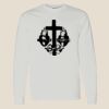 Unisex Heavy Cotton™ Long Sleeve T-Shirt Thumbnail