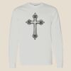 Unisex Heavy Cotton™ Long Sleeve T-Shirt Thumbnail