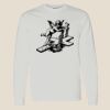 Unisex Heavy Cotton™ Long Sleeve T-Shirt Thumbnail