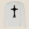 Unisex Heavy Cotton™ Long Sleeve T-Shirt Thumbnail