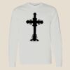 Unisex Heavy Cotton™ Long Sleeve T-Shirt Thumbnail