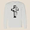 Unisex Heavy Cotton™ Long Sleeve T-Shirt Thumbnail