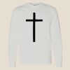 Unisex Heavy Cotton™ Long Sleeve T-Shirt Thumbnail