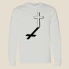 Unisex Heavy Cotton™ Long Sleeve T-Shirt Thumbnail
