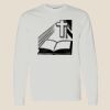Unisex Heavy Cotton™ Long Sleeve T-Shirt Thumbnail