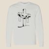Unisex Heavy Cotton™ Long Sleeve T-Shirt Thumbnail