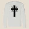 Unisex Heavy Cotton™ Long Sleeve T-Shirt Thumbnail