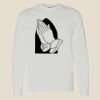 Unisex Heavy Cotton™ Long Sleeve T-Shirt Thumbnail