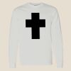 Unisex Heavy Cotton™ Long Sleeve T-Shirt Thumbnail