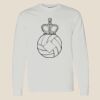 Unisex Heavy Cotton™ Long Sleeve T-Shirt Thumbnail