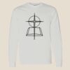 Unisex Heavy Cotton™ Long Sleeve T-Shirt Thumbnail