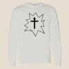Unisex Heavy Cotton™ Long Sleeve T-Shirt Thumbnail