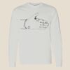 Unisex Heavy Cotton™ Long Sleeve T-Shirt Thumbnail