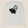 Unisex Heavy Cotton™ Long Sleeve T-Shirt Thumbnail