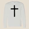 Unisex Heavy Cotton™ Long Sleeve T-Shirt Thumbnail