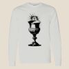 Unisex Heavy Cotton™ Long Sleeve T-Shirt Thumbnail
