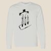 Unisex Heavy Cotton™ Long Sleeve T-Shirt Thumbnail