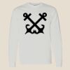 Unisex Heavy Cotton™ Long Sleeve T-Shirt Thumbnail