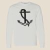 Unisex Heavy Cotton™ Long Sleeve T-Shirt Thumbnail