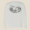 Unisex Heavy Cotton™ Long Sleeve T-Shirt Thumbnail