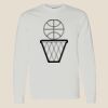 Unisex Heavy Cotton™ Long Sleeve T-Shirt Thumbnail