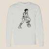 Unisex Heavy Cotton™ Long Sleeve T-Shirt Thumbnail