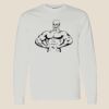 Unisex Heavy Cotton™ Long Sleeve T-Shirt Thumbnail