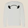 Unisex Heavy Cotton™ Long Sleeve T-Shirt Thumbnail