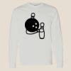 Unisex Heavy Cotton™ Long Sleeve T-Shirt Thumbnail