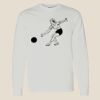 Unisex Heavy Cotton™ Long Sleeve T-Shirt Thumbnail