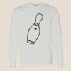 Unisex Heavy Cotton™ Long Sleeve T-Shirt Thumbnail