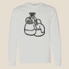 Unisex Heavy Cotton™ Long Sleeve T-Shirt Thumbnail