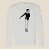 Unisex Heavy Cotton™ Long Sleeve T-Shirt Thumbnail