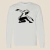 Unisex Heavy Cotton™ Long Sleeve T-Shirt Thumbnail