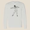 Unisex Heavy Cotton™ Long Sleeve T-Shirt Thumbnail