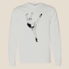 Unisex Heavy Cotton™ Long Sleeve T-Shirt Thumbnail